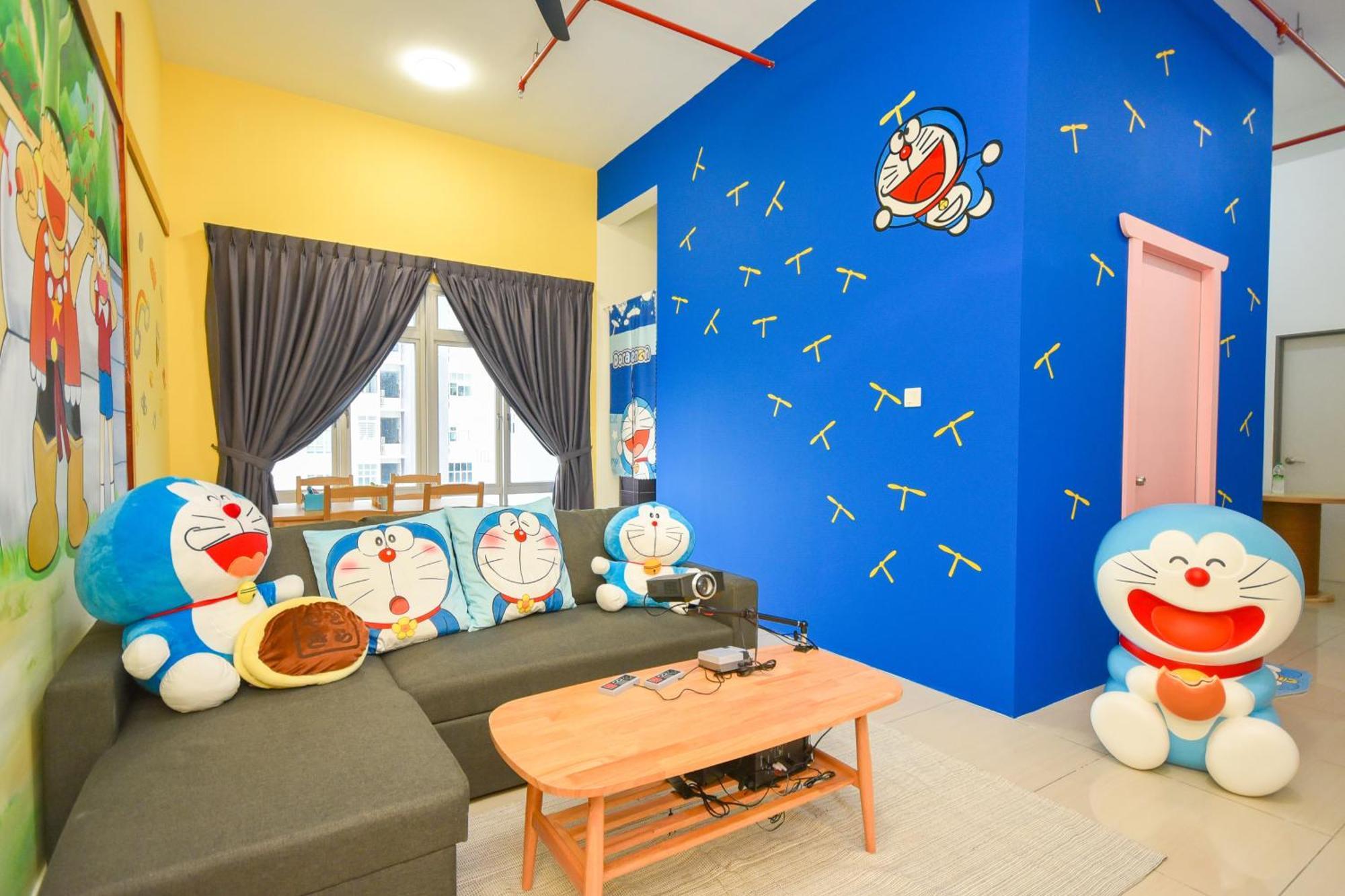 Manhattan Theme Suite By Nest Home At Austin Heights Johor Bahru Kültér fotó